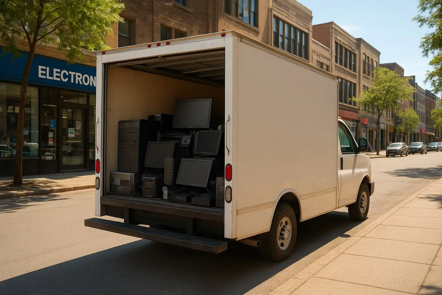 landing-e-waste-valleyfield-en-camion3-grg-287 copy